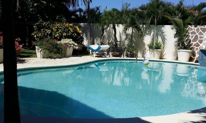 La Esplanada Villa | 5-BD Guest-friendly villa with pool, near everything!