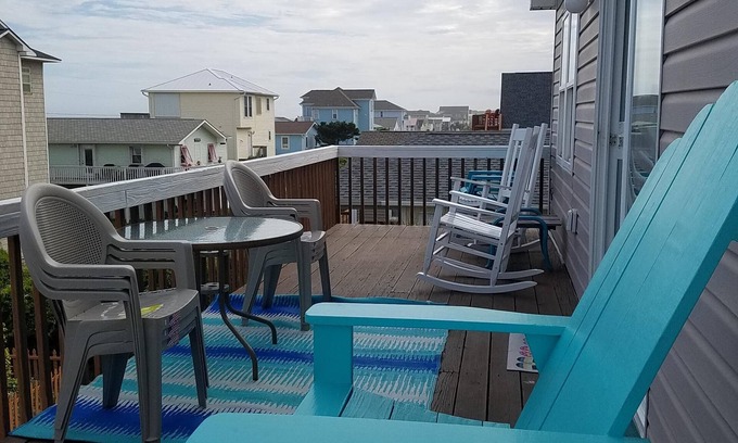 Surf City House | 5 Bdrm, Beautiful Oceanview, NO Pets. Linens/Towels provided