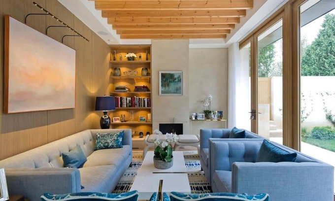 Munster House | 5 Bed House w/indoor pool, sauna & private garden - Fulham