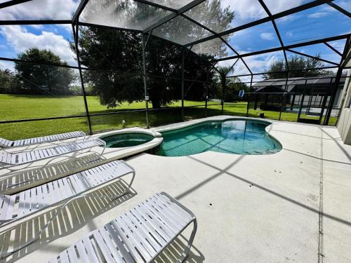 Legacy Park House | 5 Bed Pool Home - 151 - Pet Friendly