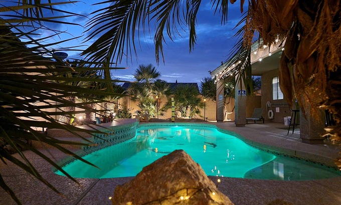 Tamaron House | 5 Bedroom 3 Full Bath with Swimming Pool
