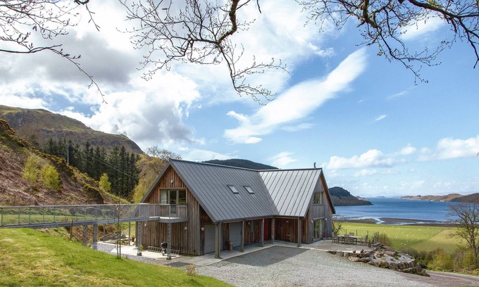 Isle of Luing Cottage | 5 bedroom accommodation in Barbreck, near Lochgilphead