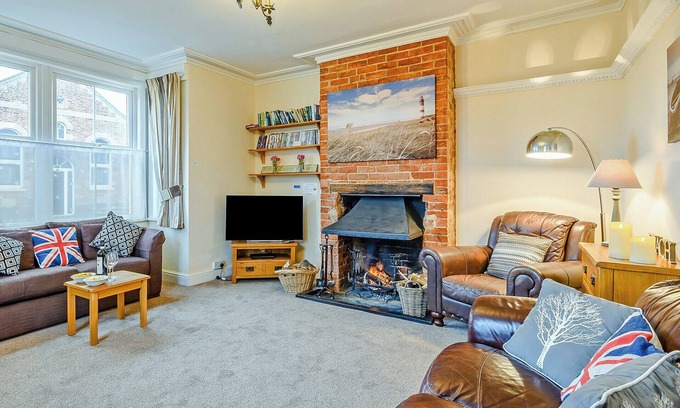 Sea Palling Cottage | 5 bedroom accommodation in Sea Palling
