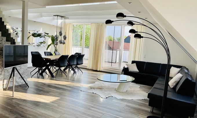 Aldenburg Apartment | 5 Bedroom Apartment in Wilhelmshaven
