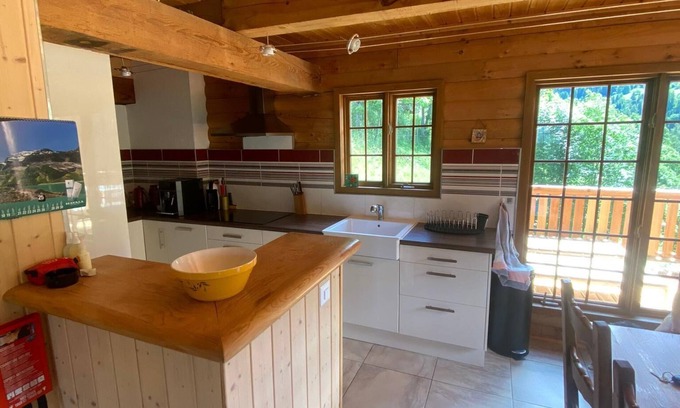 Anniviers Ski Chalet | 5 Bedroom Chalet in MISSION