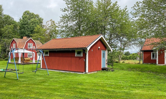 Skedshult House | 5 bedroom gorgeous home in Edsbruk