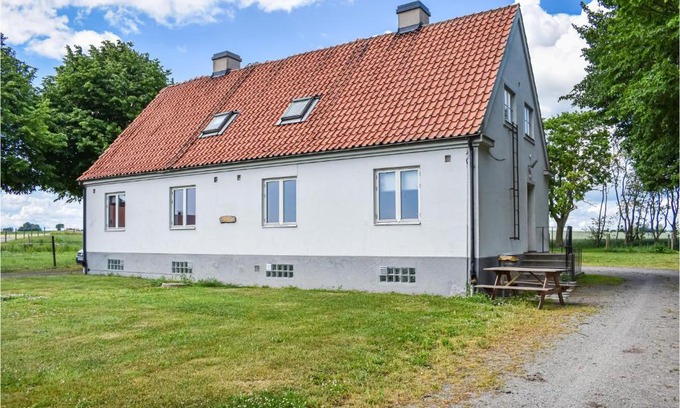 Bollerup House | 5 Bedroom Gorgeous Home In Tomelilla