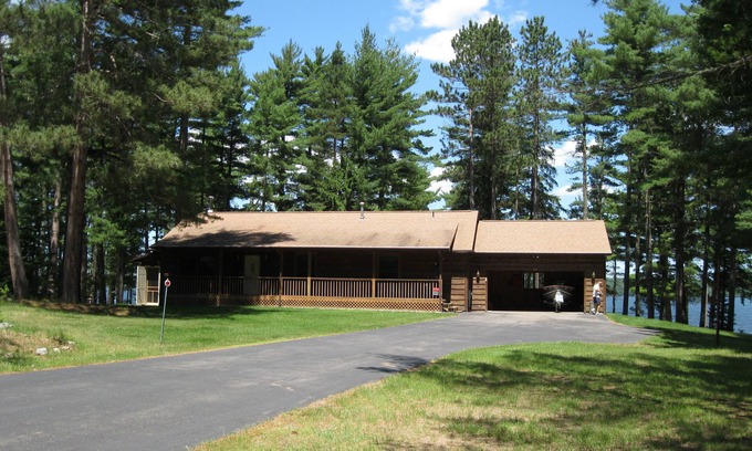 St Germain Cabin | 5 Bedroom home on Big St. Germain Lk, Summer discount OPEN June 7-14, 2025