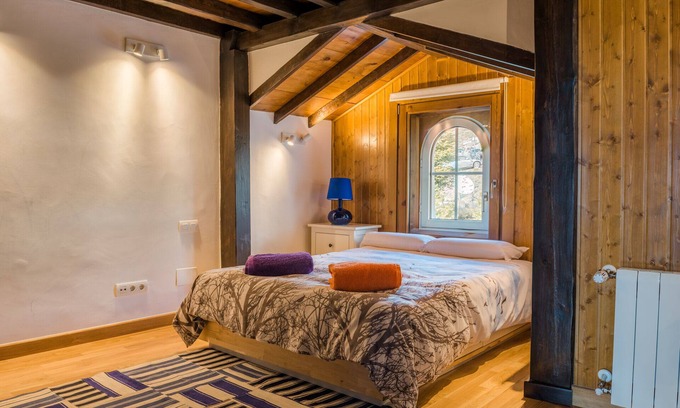 Pradollano House | 5 bedroom house in the ski resort of Sierra Nevada EDIFICIO VELETA