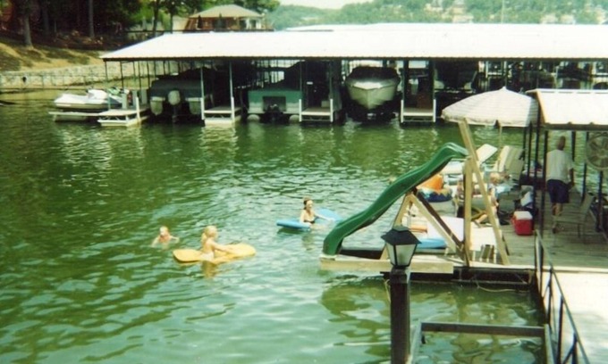 Lake Ozark House | 5 Bedroom House with Main Channel View and Cove Location