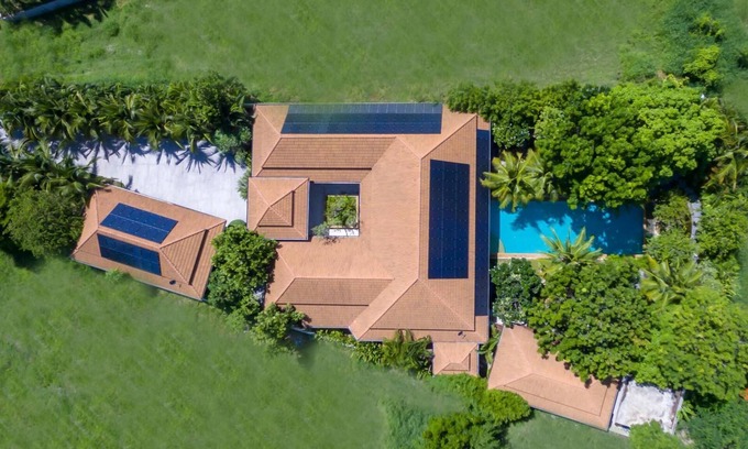 Hua Hin Villa | 5 Bedroom Luxury Villa on Golf Course (PH125)