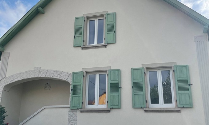 Bischoffsheim House | 5 Bedroom Private vacation home in Bischoffsheim