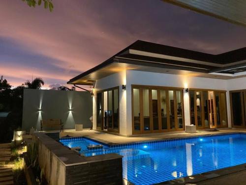 Krabi Villa | 5 Bedroom Private Pool Villa