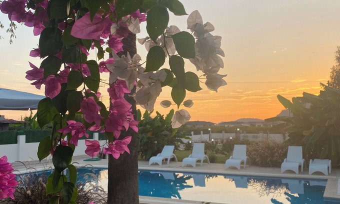Dalyan Villa | 5 Bedroom Villa. Beautiful, Spacious Grounds and outlook