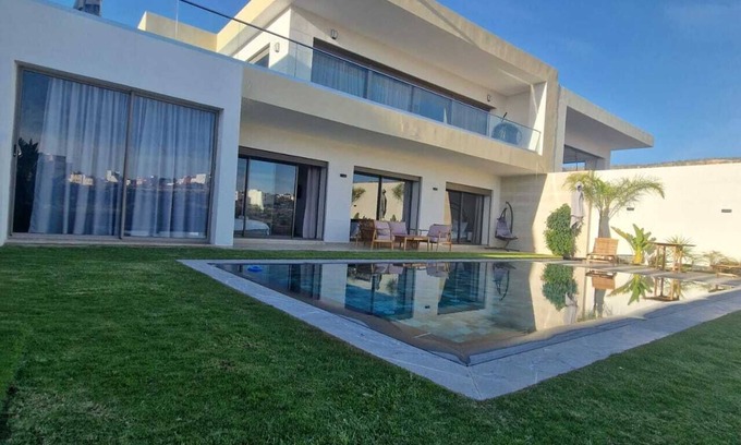 Taghazout Villa | 5 bedroom villa in taghazout