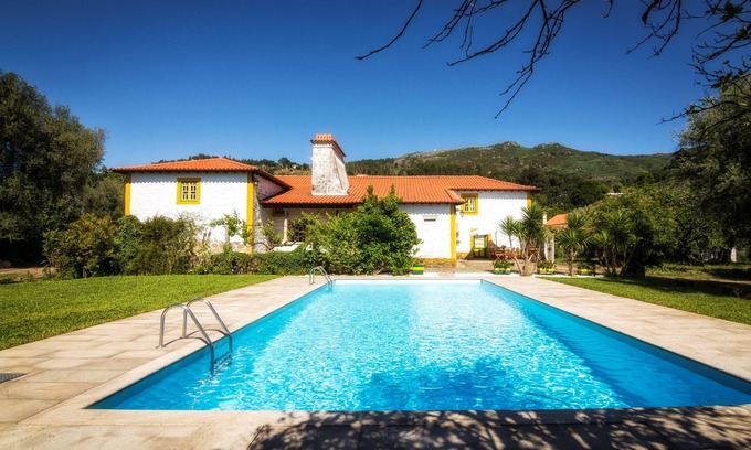 Facha Cottage | 5 bedrooms villa with private pool