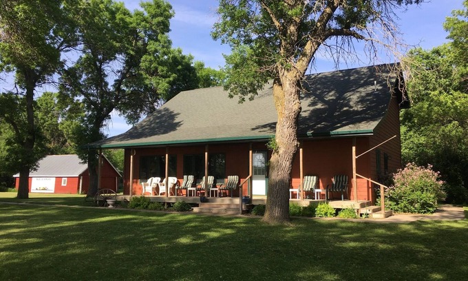 Watertown House | 5 BR/2.5 BA Hunting & Fishing Lodge