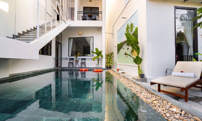 Cam Thanh Hotel | 5 Coconut Homestay Hoi An
