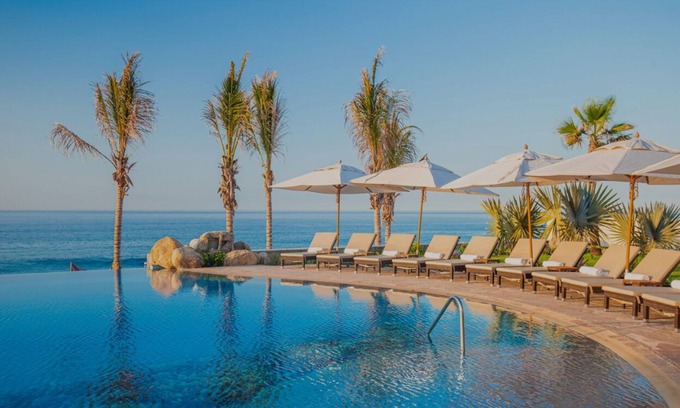 El Rosarito Resort | 5-Diamond Resort Rental. Ocean front 1 bedroom , Villa la Valencia at Los Cabos