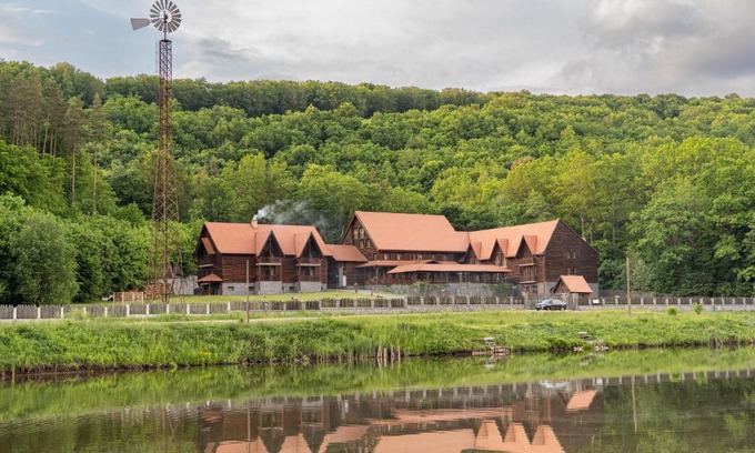 Sfantu Gheorghe House | 5.Evszak