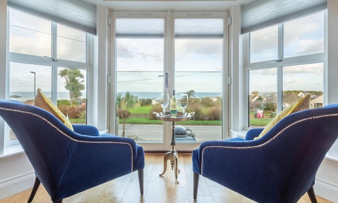 Carbis Bay House | 5 Four Seasons