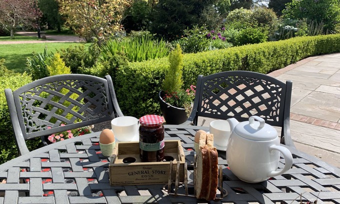 Boraston Cottage | 5*Gold One bed near Ludlow, The Granary