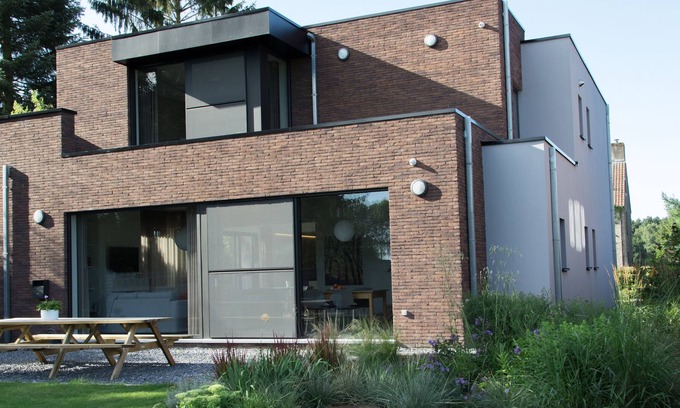 Lommel Villa | 5 * holiday home, luxury accommodation in the Limburg Kempen
