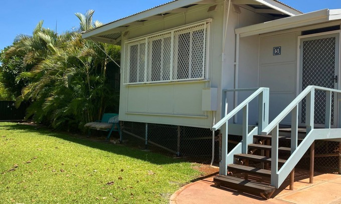 Exmouth House | 5 Learmonth Street - Centrally located home