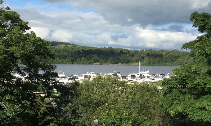 Alexandria House | 5* Luxury Lodge at Cameron House with superb Loch views WK 29 ONLY - July 19