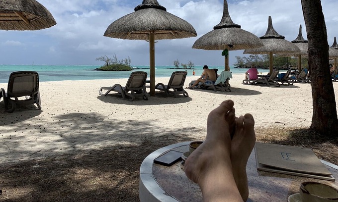 Grand River South East Apartment | 5* Mauritius beach, spa and golf resort accommodation at Anahita