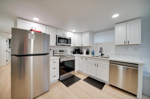 Georgetown Apartment | 5 Mi to Dtwn Pet-Friendly Seattle Apt