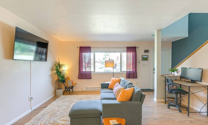 Pagosa Springs Condo | 5 Mi to Hot Springs: Pagosa Springs Condo