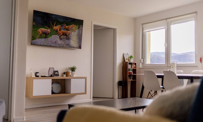 Banja Luka Condo | 5 min Apartment - 2 bedroom apartment, Banja Luka center