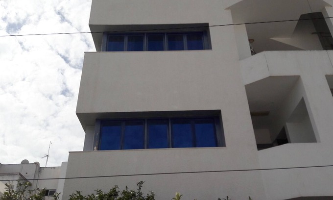 Cite El Khadra House | 5 min from airport, near metro, Olympic-size swimming pool, fitness trail.