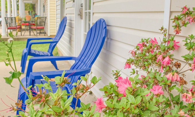 Gulfport House | 5 min walk to BEACH (1 block). Newly RENOVATED Spacious 3Beds 3Baths