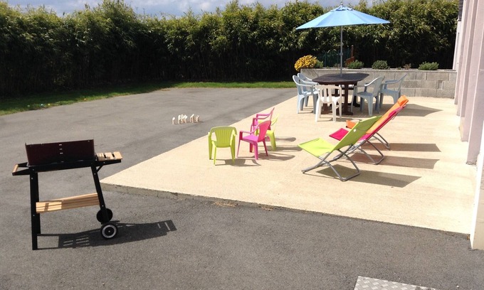 Saint-Nic Apartment | 5 mins from the beaches, Saint Nic-Pentrez, Finistère