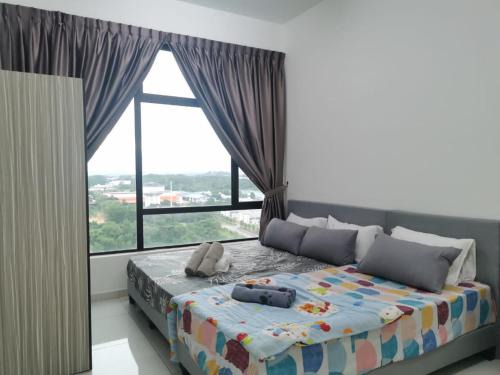 Kempas Apartment | 5 mins to MidValley Netflix 3Bedroom