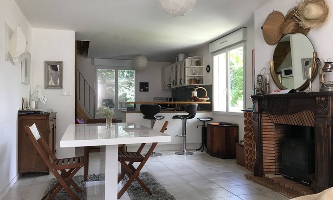 Saint-Marc-sur-Mer House | 5-minute walk to the beach