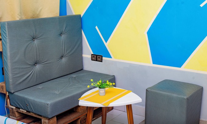 Parakou Apartment | 5 minutes from restaurants and bus stations! Furnished apartment with kitchenette