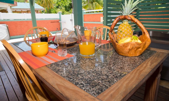Sainte-Anne Villa | 5 minutes from the most beautiful beaches in the south