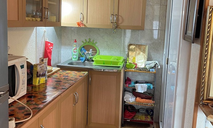 Burtaisi Apartment | 5 minutes to sea and old town castle! Family-sized apartment