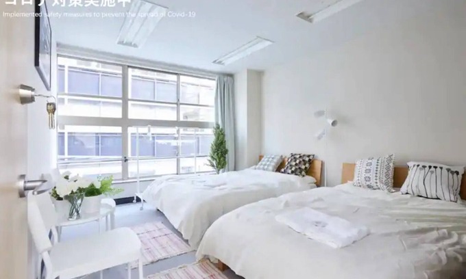 Taito Apartment | 5 minutes walk to Taito A Ueno station Akihabara/Taito-ku Tokyo