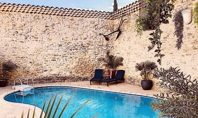 Chamaret House | 5 minuts Grignan