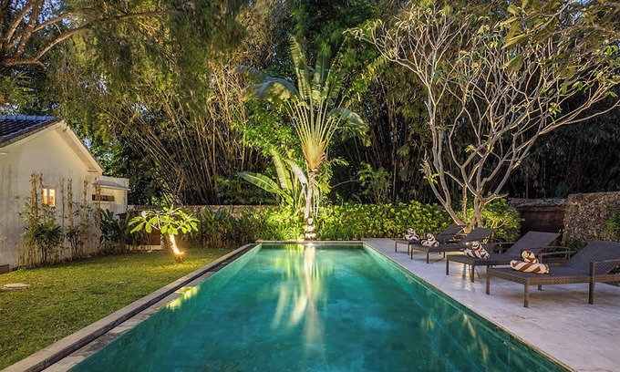 Umalas Villa | 5 mn Seminyak & Canggu - Villa Tabatha