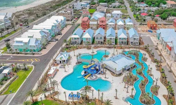 Panama City Beach House | 5 O Clock Somewhere