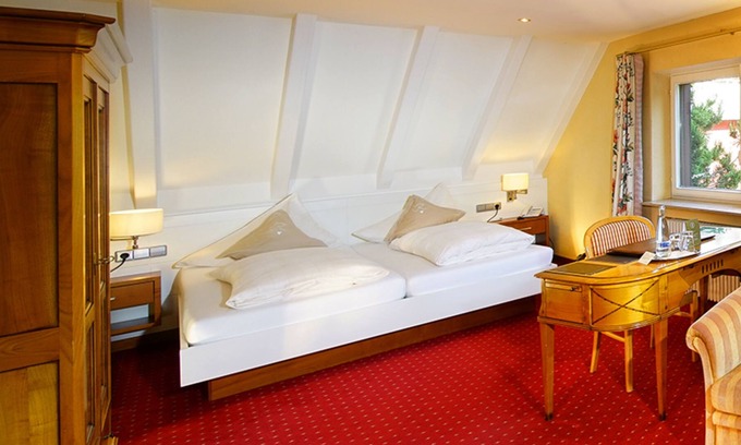 Durbach Apartment | 5 Olberg double rooms with garden view