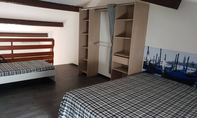 Saint-Cyprien Plage House | 5 pers Holidayhouse 2min from the sea