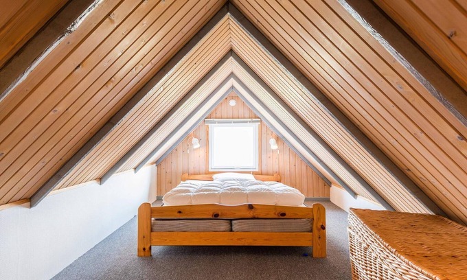 Nørre Lyngvig House | 5 person holiday home in Hvide Sande