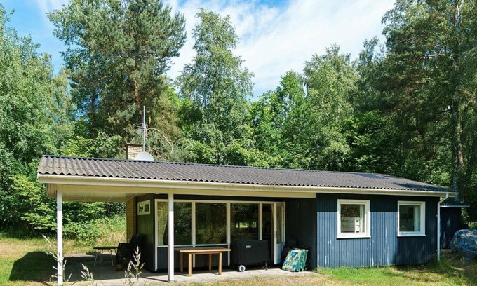 Oster Somarken House | 5 person holiday home in Aakirkeby
