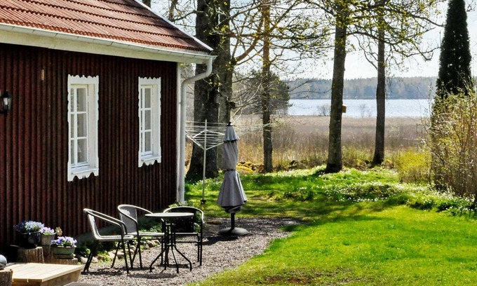 Kristinehamn House | 5 person holiday home in KRISTINEHAMN
